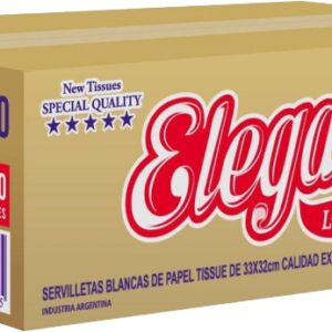 Servilleta elegante 33x32 x1000 u